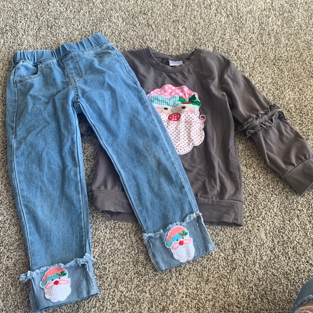 Santa set